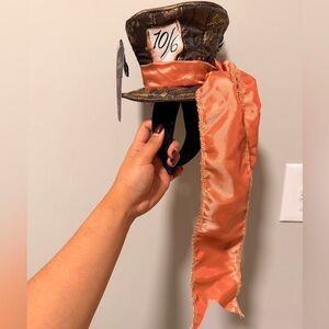 Disney Mad Hatter Headband